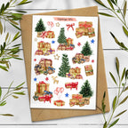 Christmas Stickers