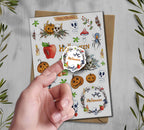 Halloween Stickers