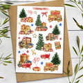 Christmas Stickers