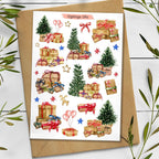 Christmas Stickers
