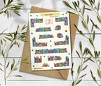 Books Stickers