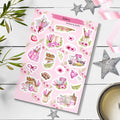 Home Bakery Stickers