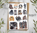 Halloween Stickers