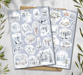 Winter Stickers
