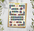 Books Stickers 00215