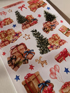 Christmas Stickers