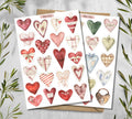 Hearts. 00293