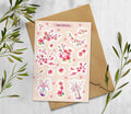 Cherry Blossom Stickers