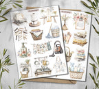 Cleaning Day Stickers 00014