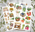 Farmers Market stickers