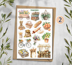Farmers Market stickers