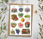 Farmers Market stickers