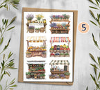 Farmers Market stickers