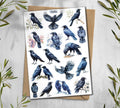 Raven Stickers 00033