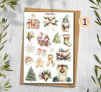 Winter Vibes Stickers 00035