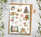 Winter Vibes Stickers 00035