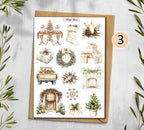 Winter Vibes Stickers 00035