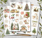 Winter Vibes Stickers 00035