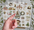 Winter Vibes Stickers 00035