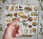 Thanksgiving Stickers 00018