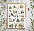 The Jungle Stickers 00360