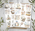 Cleaning Day Stickers 00014