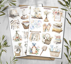 Cleaning Day Stickers 00014