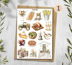 Thanksgiving Stickers 00018