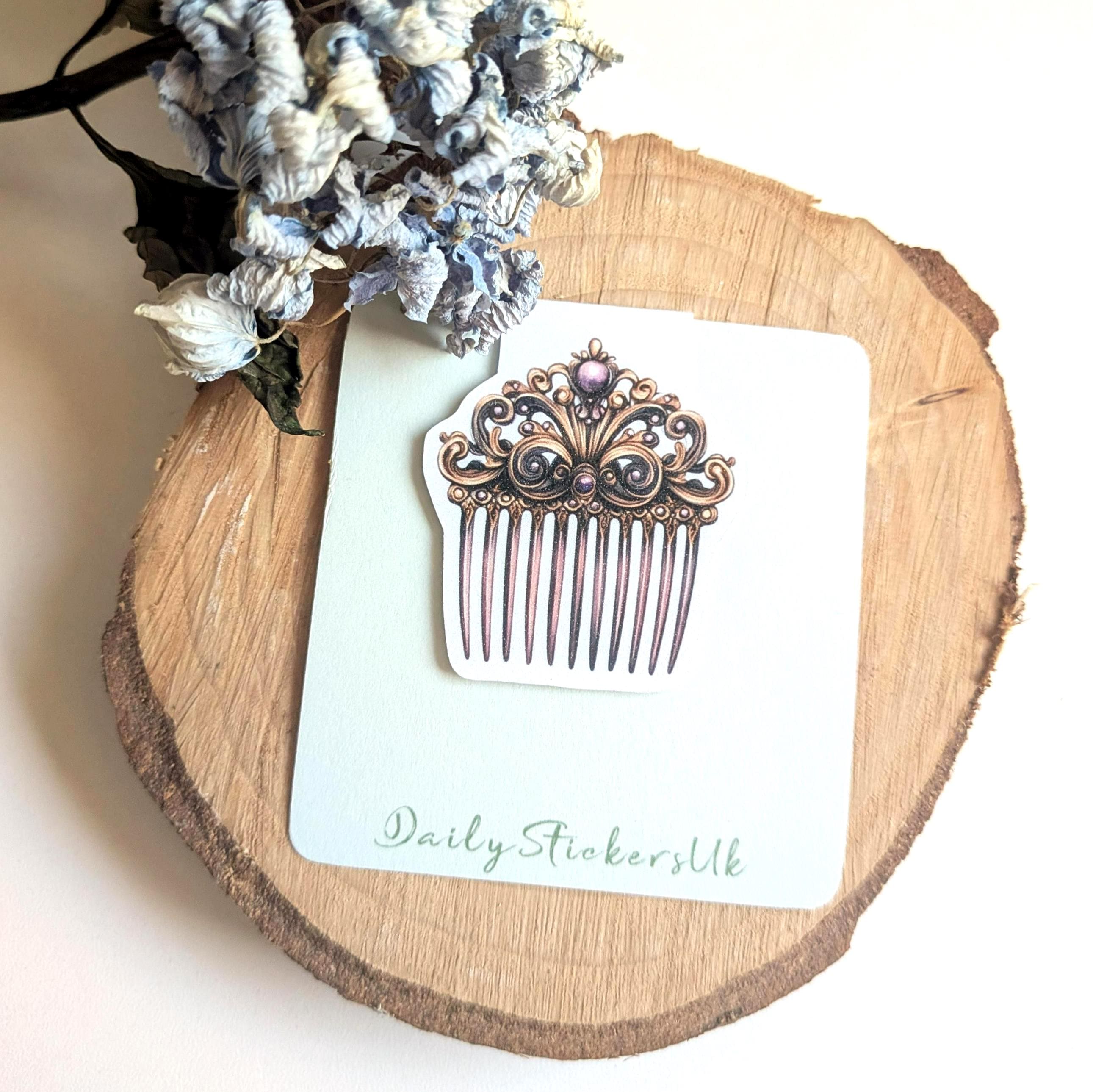 Medieval Magnetic Bookmark. Bookish Gifts. Page Marker