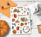 Halloween Stickers