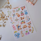Nursery Stickers