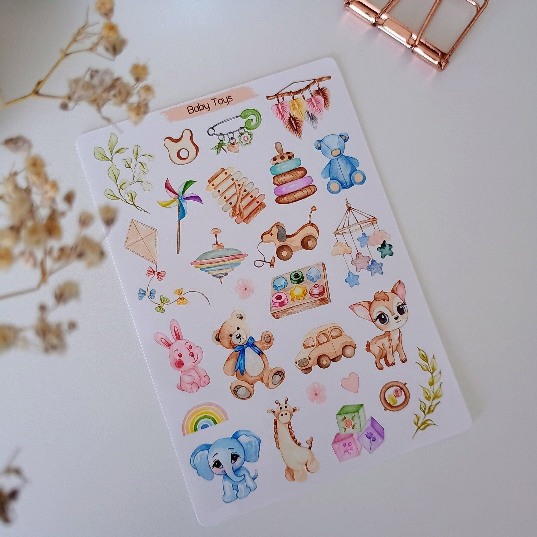 Nursery Stickers