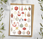Christmas decorations Stickers