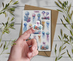 Jellyfish Stickers