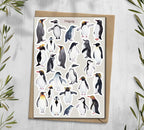 Penguin Stickers