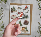 Christmas Stickers
