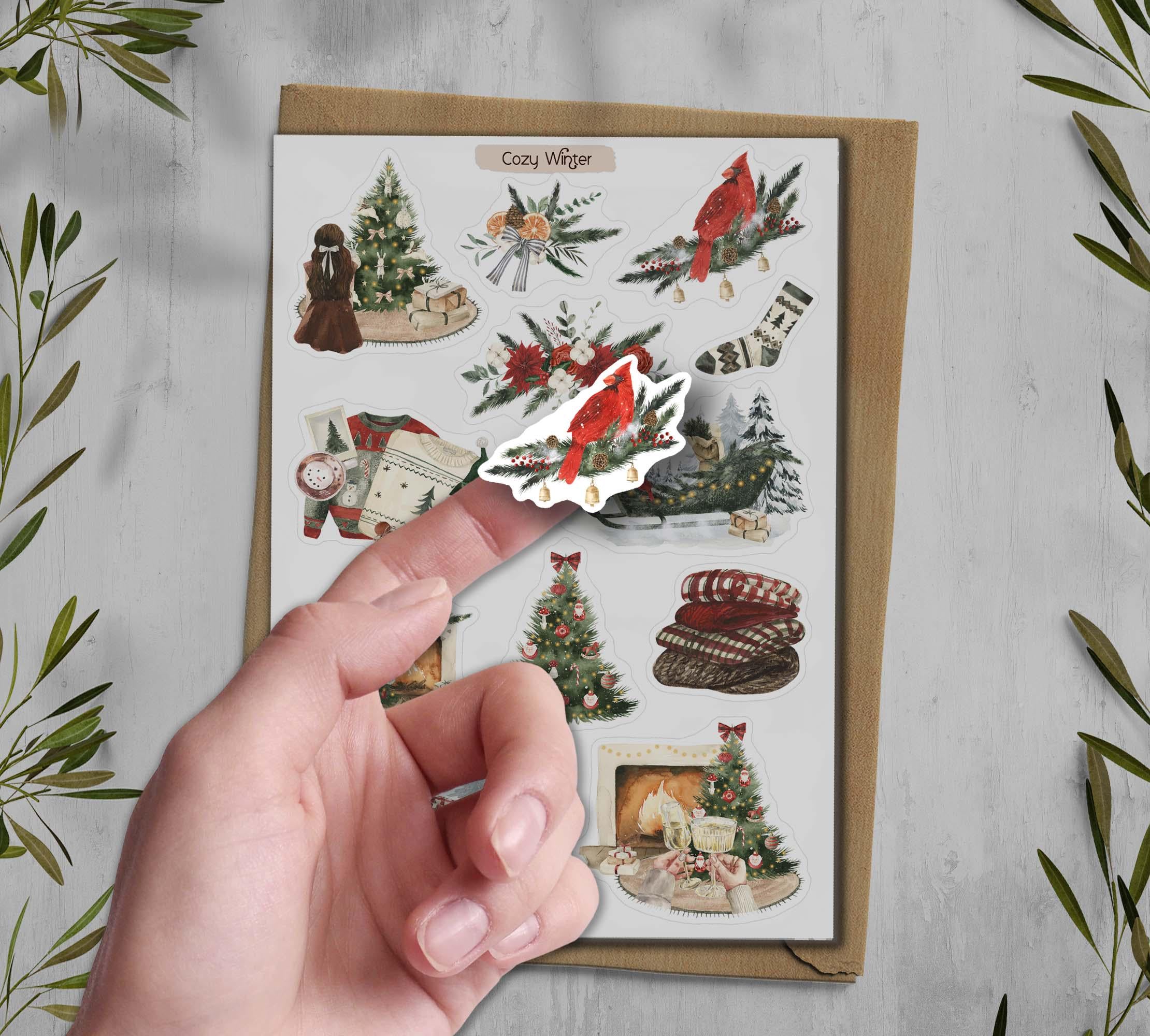 Christmas Stickers
