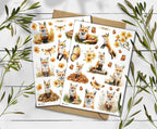 Fox Stickers