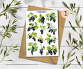 Blackcurrant Stickers