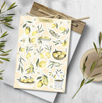 Lemon Stickers