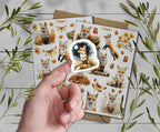 Fox Stickers