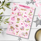 Home Bakery Stickers