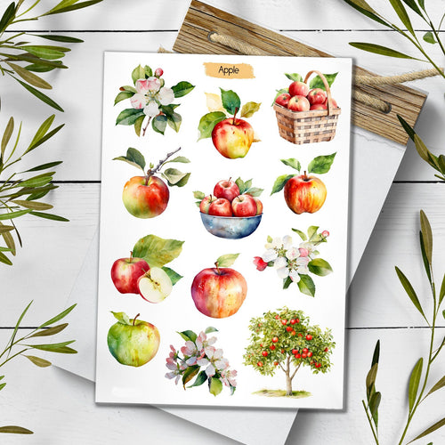 Apple Stickers