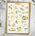 Lemon Stickers