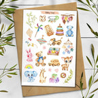 Nursery Stickers