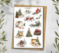 Christmas Stickers