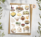 Thanksgiving Stickers 00018