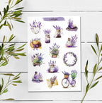Lavender Stickers 00017