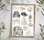 Wedding Stickers