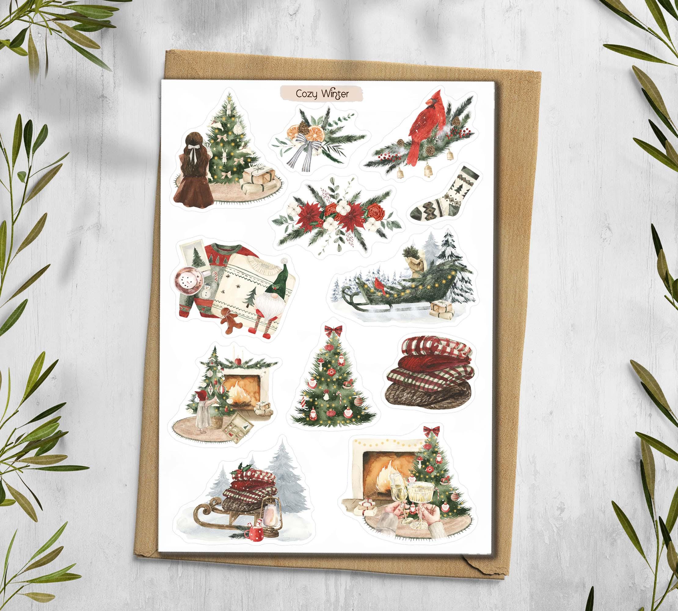 Christmas Stickers